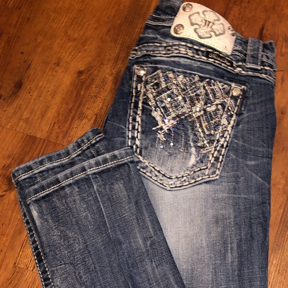 Miss Me Jeans